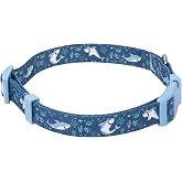 HDE Nylon Dog Collar Adjustable Puppy Collar for Small to Large Dog Breeds