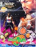 Space Jam- Michael Jordan, Elmer Fudd w/ Flight School Flinger