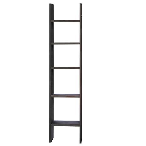 Amazon Com Fixturedisplays 5 Foot Rustic Farmhouse Blanket Ladder