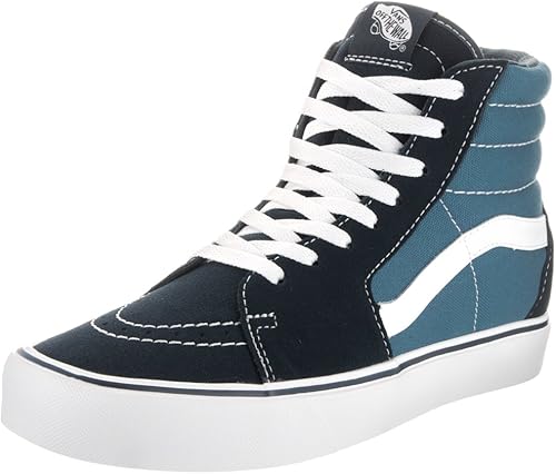 vans sk8 hi triple white