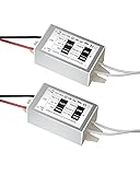 Klarlight 15W DC 12V Waterproof IP67 LED Driver