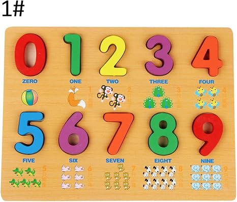 amazon wooden puzzles