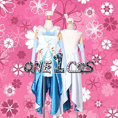 コスプレ衣装 21r0968 アイドルマスター シンデレラガールズ 新田美波 にったみなみ 女性l