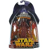 Star Wars Revenge of The Sith Figure: Tion Medon