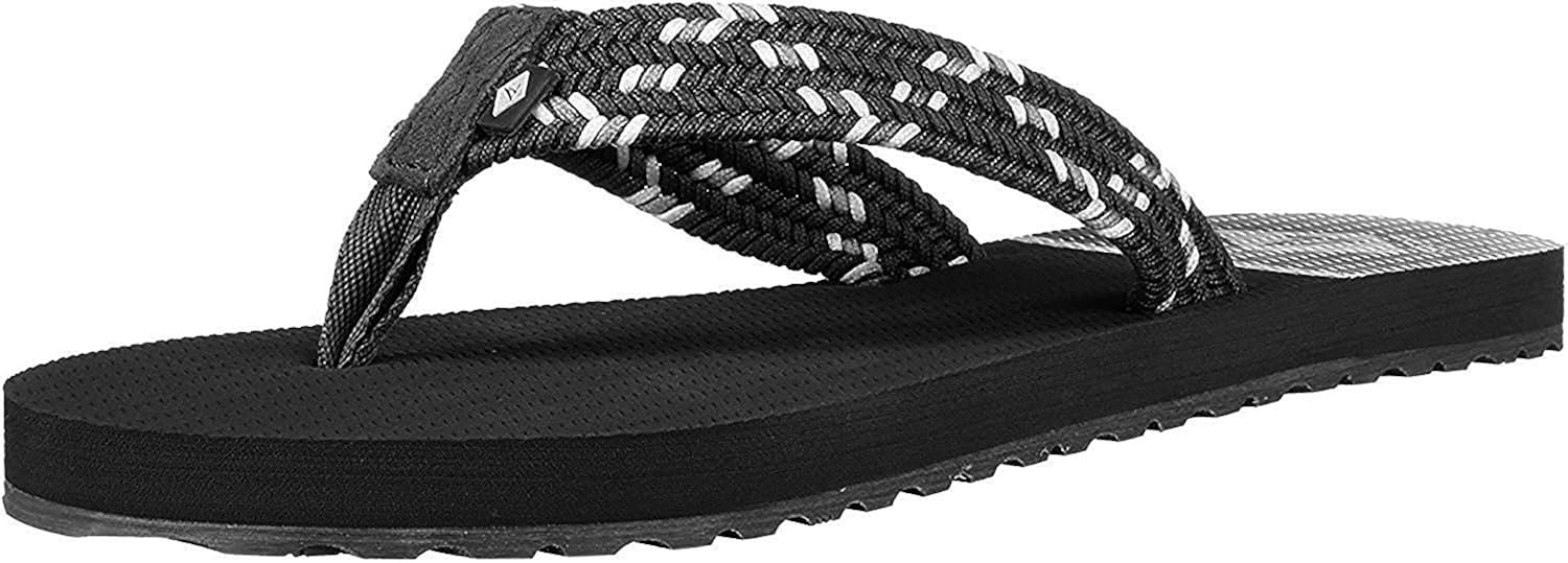 sperry flip flops amazon