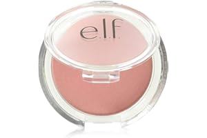 e.l.f. Blush, Long-Lasting Blush For Creating A Natural, Healthy Glow, Flatters Your Skin Tone, Vegan & Cruelty-Free