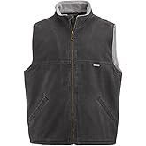 WOLVERINE Men's Upland Sherpa Lined Vest