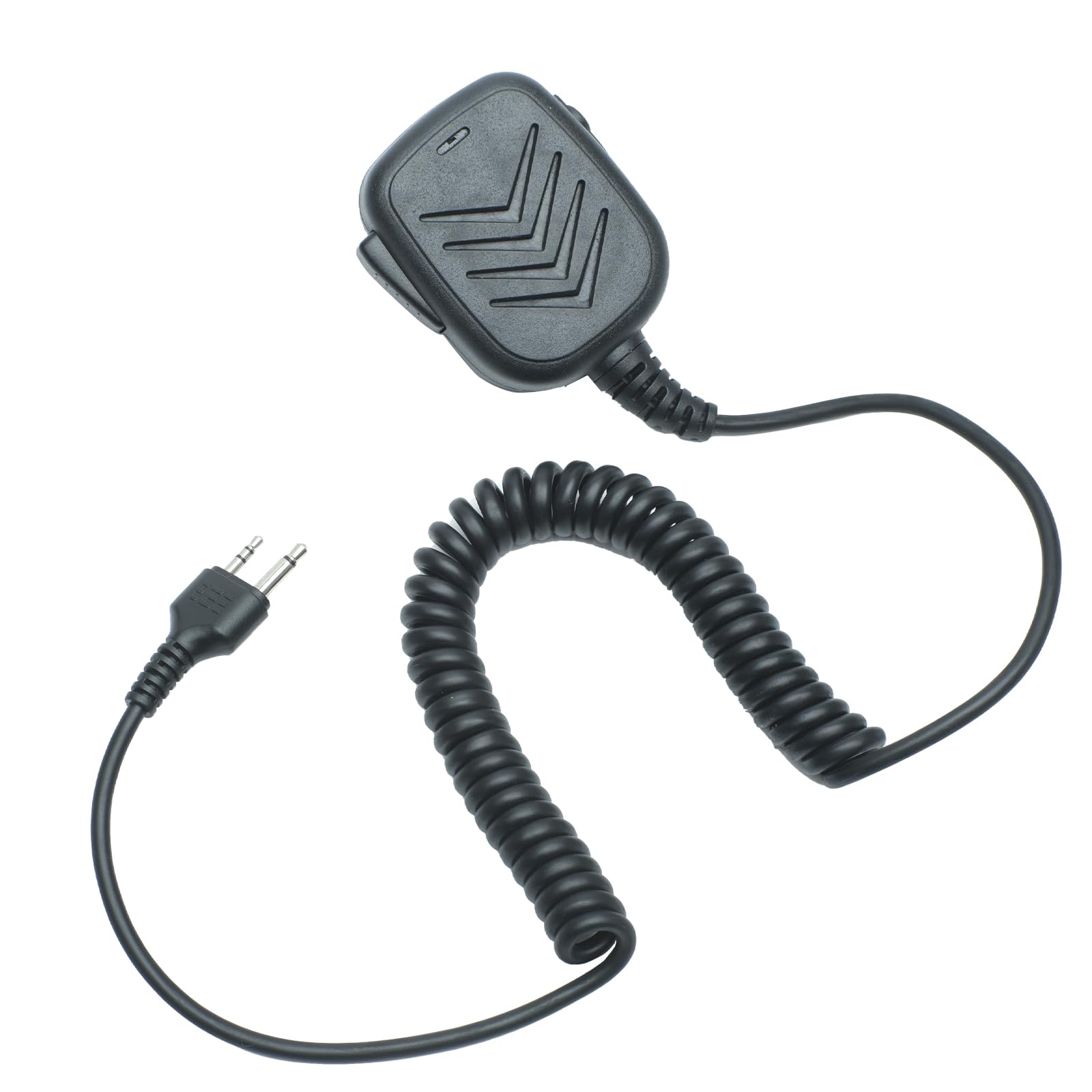 Photo 1 of Sarcia Remote Shoulder Speaker Microphone with Reinforced Cable for Midland GXT1000VP4 GXT1000 LXT500VP3 GXT1050VP4 lxt600 AVPH10 MXT115 MXT400 MXT500 GMRS FRS X-Talker Walkie Talkie Two Way Radio