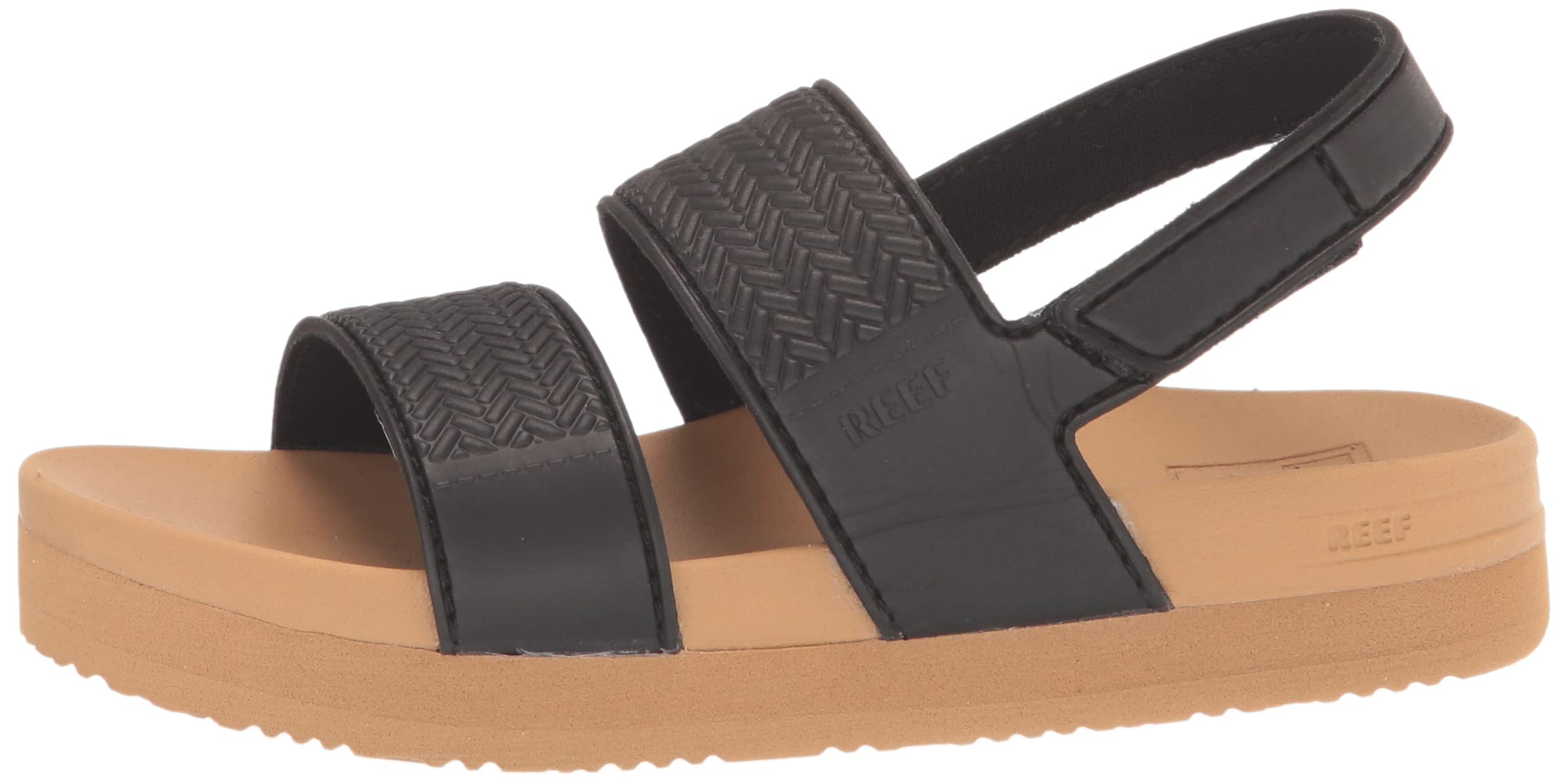 REEF Girl's Little Water Vista Sandal