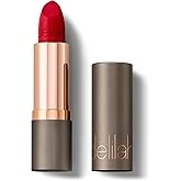 Delilah - Colour Intense Cream Lipstick - Floozy - Rich Pigmented - Long Lasting, Hydrating, Velvety Creamy Lipstick For Women - Silky Matte Finish - Infused with Vitamin E - Vegan - 3.7g / 0.13 Oz