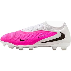 Nike Jr. Phantom 6 Low Pro Big Kids' Multi-Ground Soccer Cleats (Multi-Color/Black)