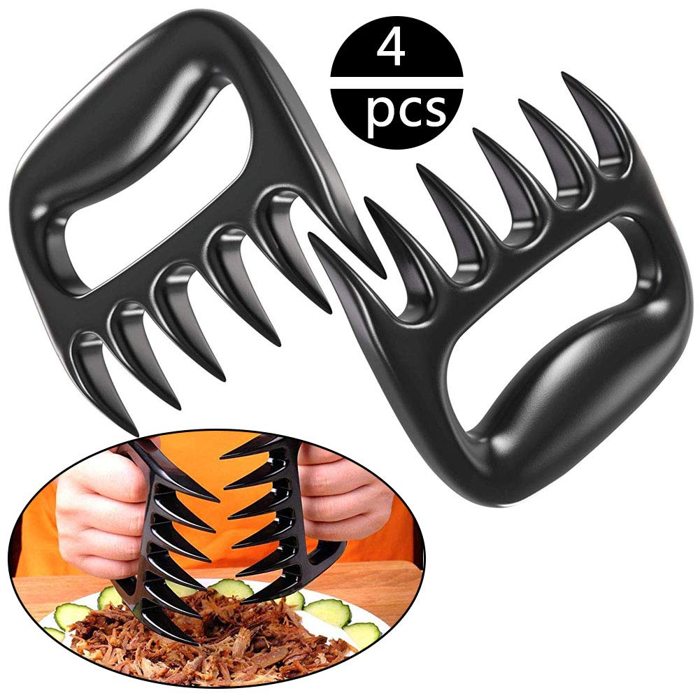 BESLIME Barbecue Claws Meat Shredder,Bear for Shredding;... eBay