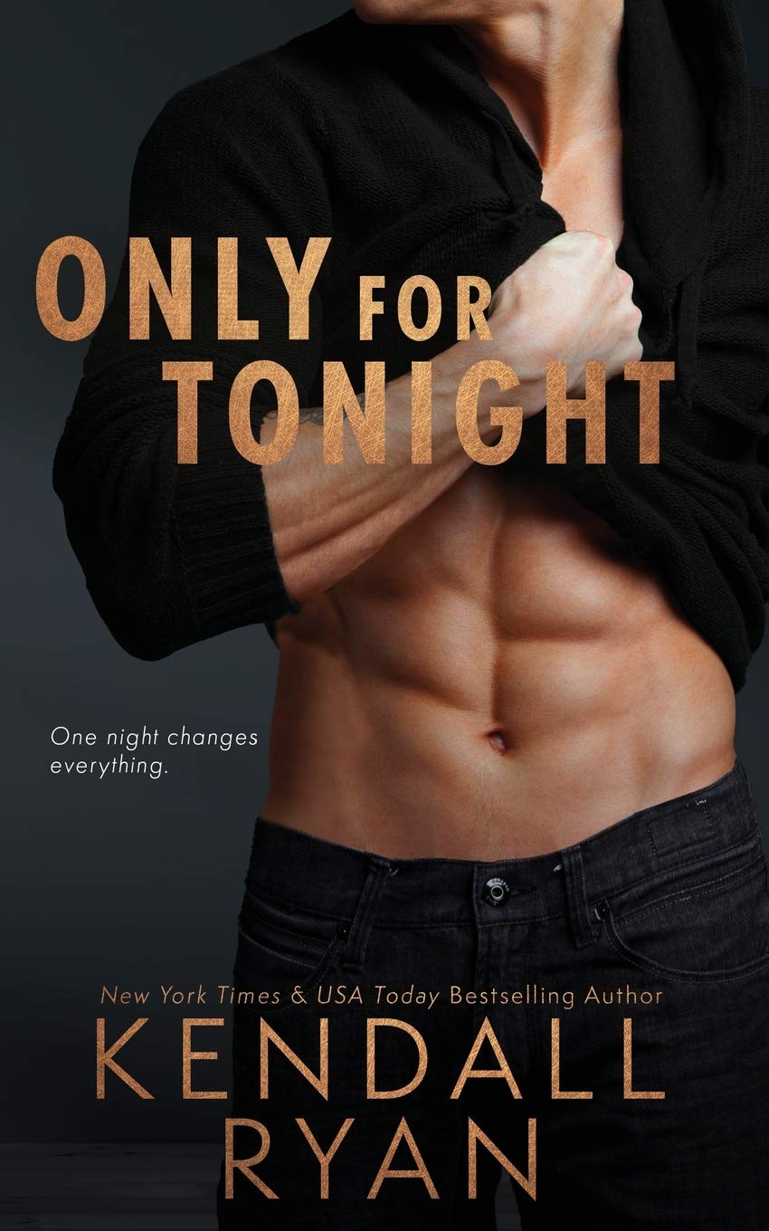 Amazon Com Only For Tonight Ryan Kendall Books