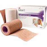 3M&trade; COBAN&trade; 2 LAYER COMPRESSION SYSTEM , Orthopedics and Physical Therapy , Stockinettes/Compression