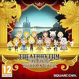 Theatrhythm Final Fantasy : Curtain Call