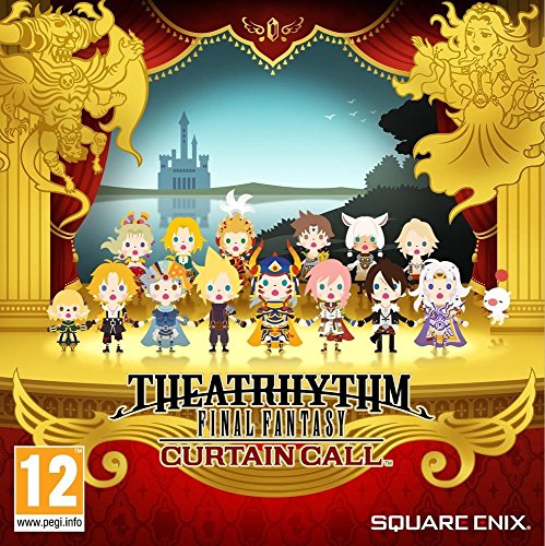 Theatrhythm Final Fantasy : Curtain Call