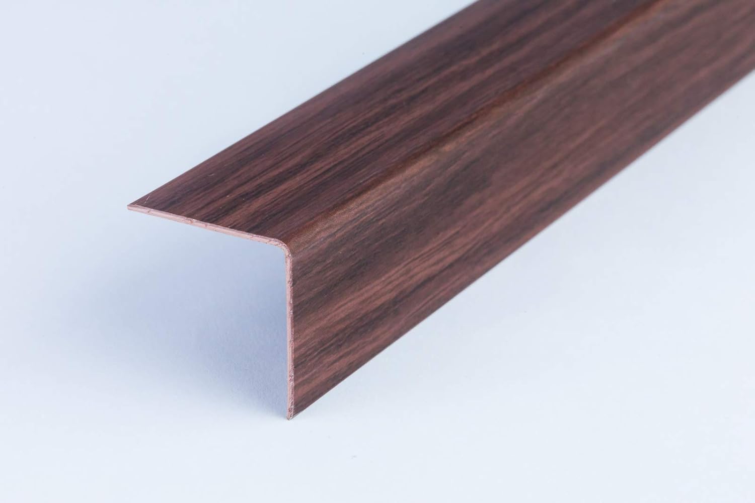 Wood Effect Plastic PVC Corner 1M Angle Trim Wall Corner Guard Edge