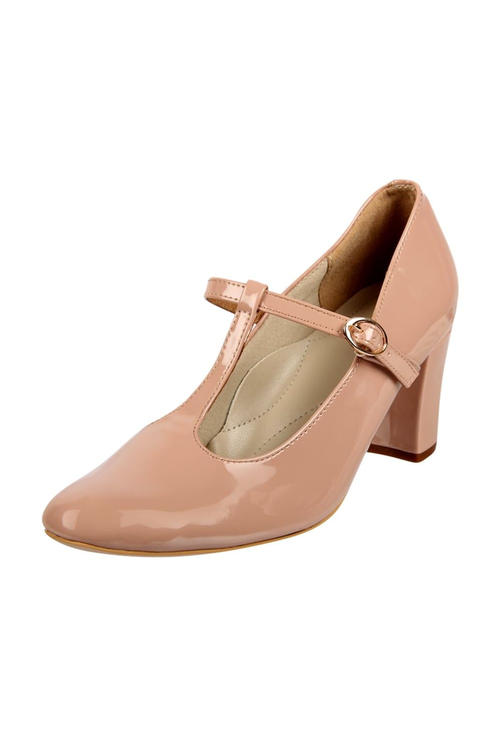 Hype Women S Pink Pu Sandals A 4 Uk5 Buy Online At Low Prices In