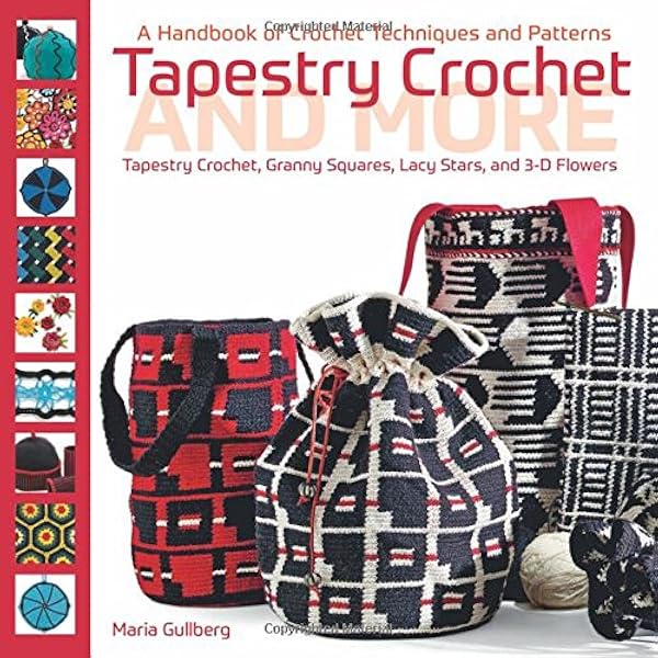 tapestry crochet bag pattern