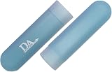 Dental Aesthetics Toothbrush Case Travel Cover - Blue Plastic Holder view 3