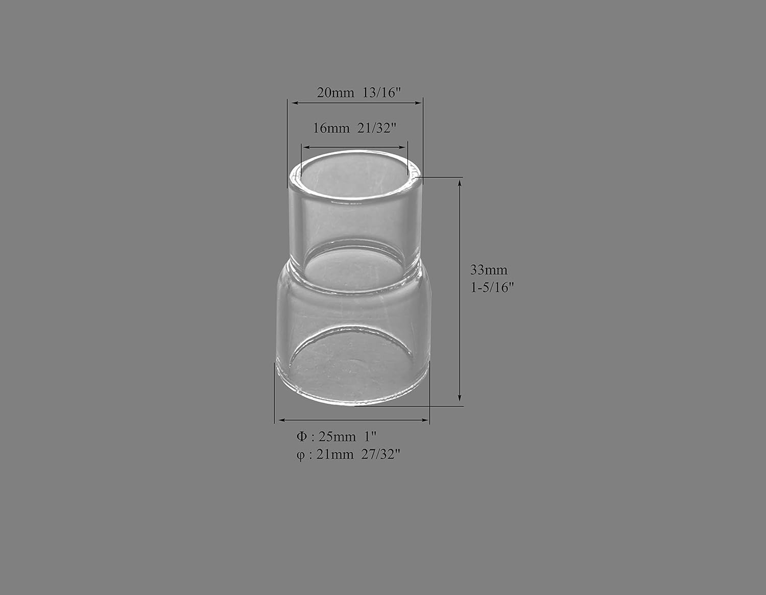 TIG Gas Lens Collet Body 13N21 45V42 (.040" & Ø1.0mm) 13N22 45V43 (1/16" & Ø1.6mm) 45V44 13N23 (3/32" & Ø2.4mm) 45V45 13N24 (1/8" & Ø3.2mm) Pyrex Cup #4 ~ #12 WP 9 20 25 TIG Welding Torch 39pcs - - 