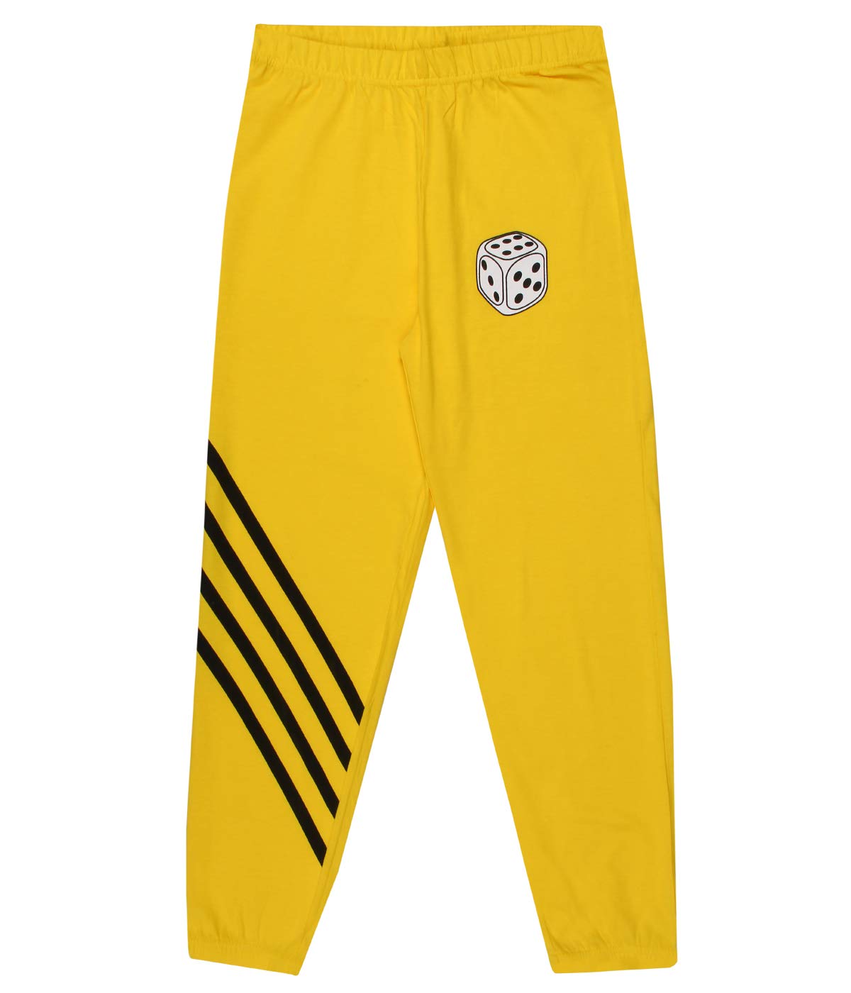 Cloth Theory Unisex-Child Track Pants (Pack Of 5) Relaxed Mid Rise (CTIN_011_Multi 3_13-14 Yrs), 2 Years-3 Years 4