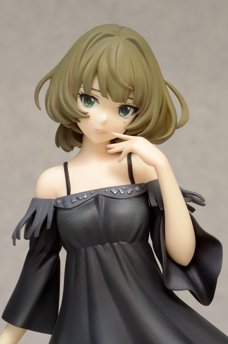 Amazon Co Jp ドリームテック アイドルマスター シンデレラガールズ 高垣 楓 私服ver 1 8スケール Pvc製 塗装済み 完成品 フィギュア ホビー 通販