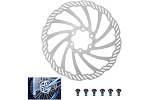 CYLEMOTO Rear Brake Rotor for Surron Brake Disc for Dirt Bike Light Bee Sur-ron Surron X/S Electric Off-road Motorcycle 54mm