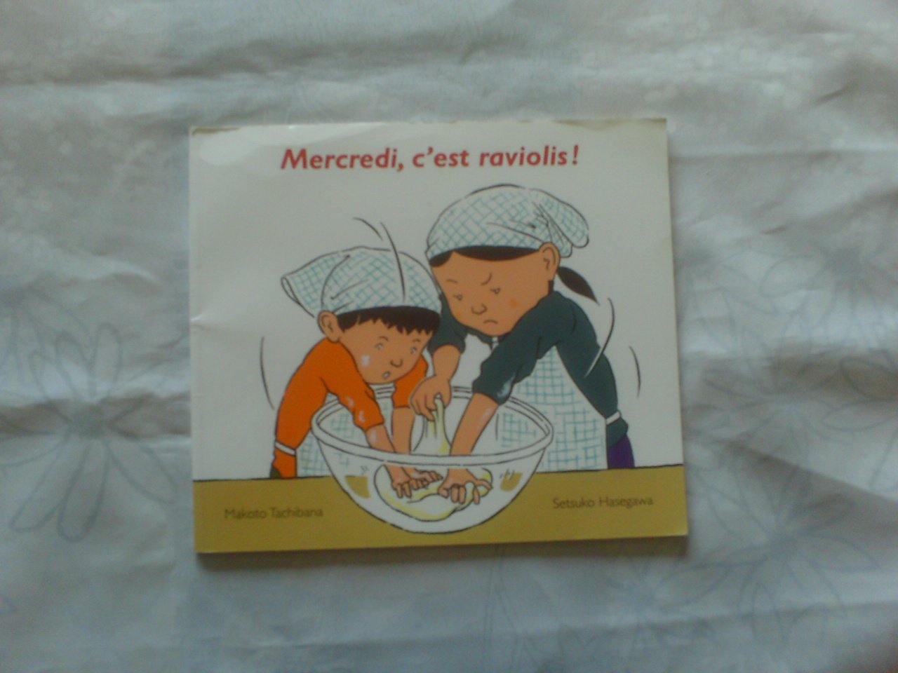 mercredi c'est raviolis