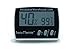 IncuTherm&trade; Digital Thermometer Hygrometer with Min/Max Memory