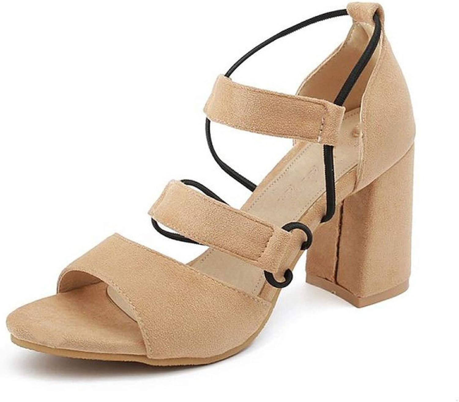 peep toe booties size 12