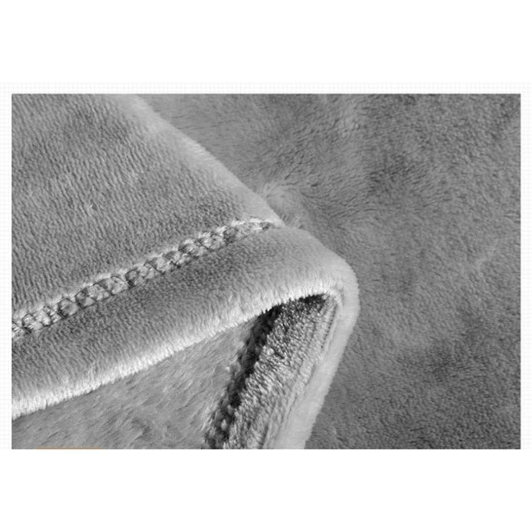 Junio1 Coperta Multifunzionale della Camera da Letto del Salone del sofà Molle Solido Tessili per la casa