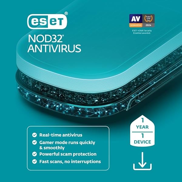 Amazon.com: ESET Home Security Premium | Antivirus | 2025 Edition