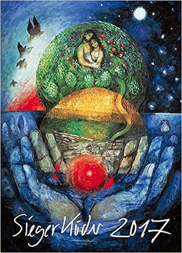 Sieger Köder Kalender 2017 9783796617034 Amazoncom Books -