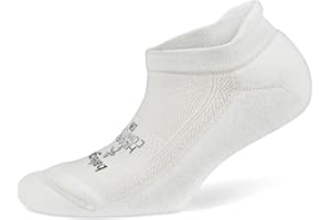 Balega Men's Hidden Comfort Performance No Show Athletic Running Socks (1-Pair)