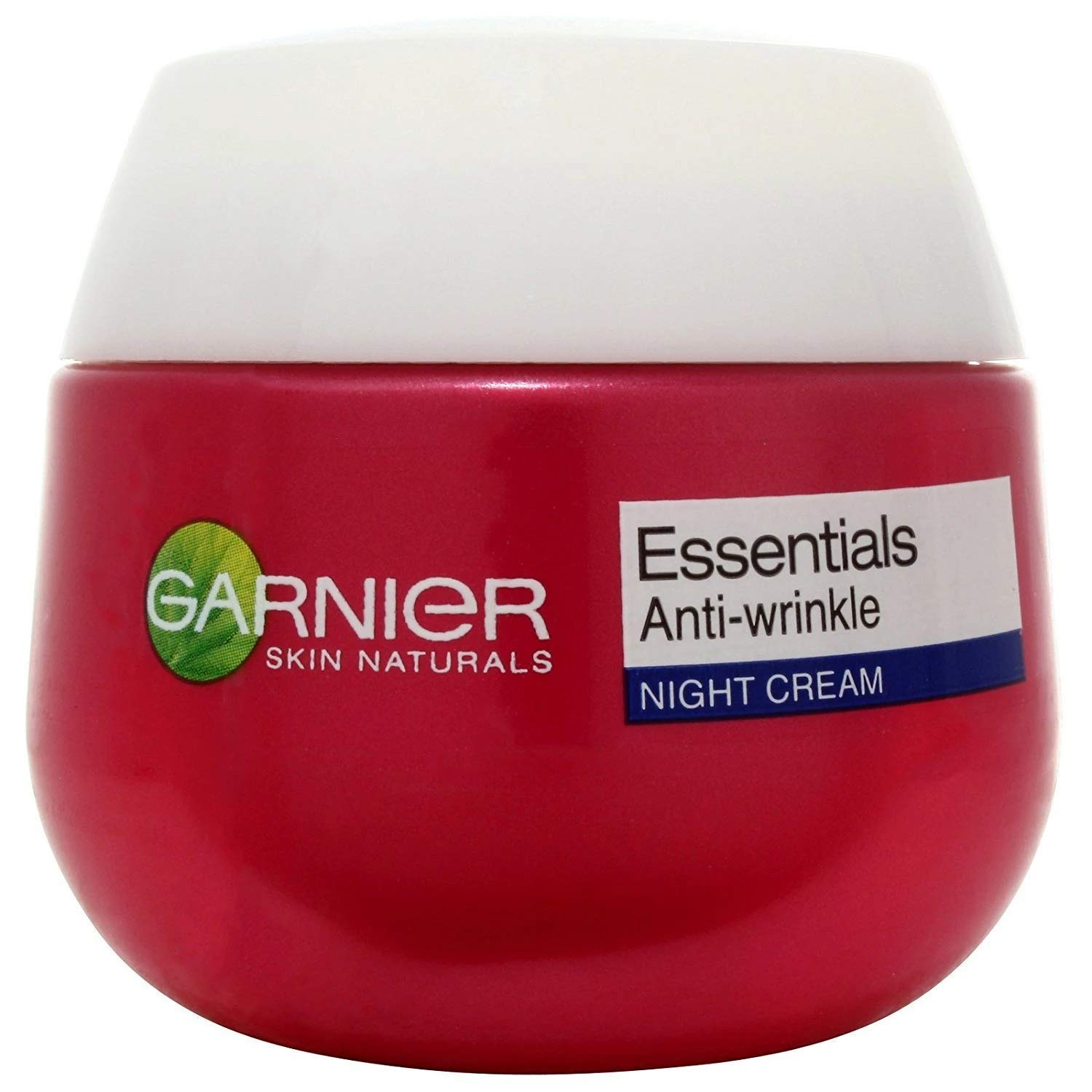 garnier retinol night cream