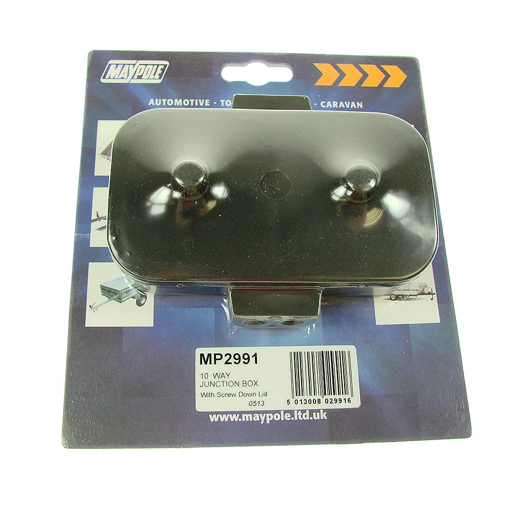 Maypole 2991A 10 Way Wiring Block