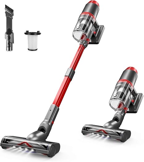 aspirateur sans fil puissant