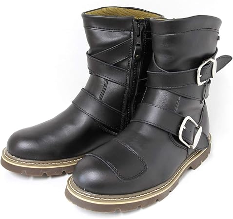 Amazon Verde ライディングブーツ Black 25 0 Vrb 101 車 バイク 車 バイク