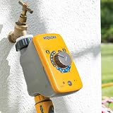Hozelock Watering Timer Sensor Controller Sunrise Sunset Daily Auto Watering view 2