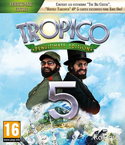 Tropico 5