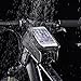 RockBros Bike Front Frame Bag Cycling Waterproof Top Tube Frame Pannier Mobile Phone Touch Screen Holder Bike Bag Fits Phones Below 6.0 Inchesthumb 1