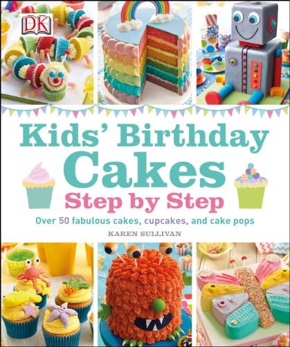 洋書 ニュージーランド ケーキ レシピ kid's birthday 英語 Big Book of Kids' Birthday Cakes: A Collection of New & Favorite