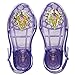 Disney Princess Rapunzel Light-Up Shoes, Size: 9-11, [Amazon Exclusive]