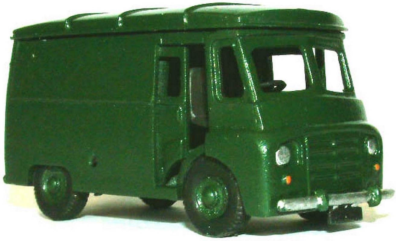 Langley Models Austin/Morris LD Van Circ 1950's onward OO Scale UNPAINTED Kit G180