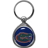 Siskiyou Sports NCAA unisex-adult Chrome Key Chain