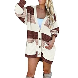 ADJHDFH Cardigan For Women Short Sleeve Eyelet Thin