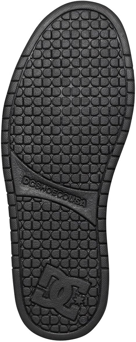 DC Men's Court Graffik Skate Shoe: Clothing