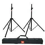 JBL Bags Standard Speaker Stand Set with Adjustable
