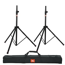 JBL Bags Standard Speaker Stand Set with Adjustable